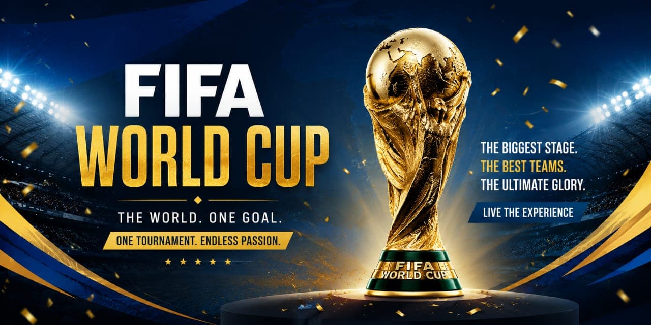 FIFA World Cup 2026